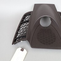 2011-2018 Porsche Cayenne Center Dash Speaker Trim Cover 95855218901 OEM Used