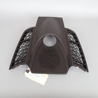 2011-2018 Porsche Cayenne Center Dash Speaker Trim Cover 95855218901 OEM Used