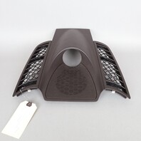 2011-2018 Porsche Cayenne Center Dash Speaker Trim Cover 95855218901 OEM Used