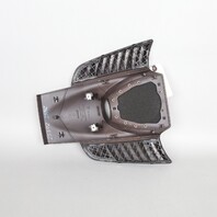 2011-2018 Porsche Cayenne Center Dash Speaker Trim Cover 95855218901 OEM Used