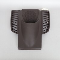 2011-2018 Porsche Cayenne Center Dash Speaker Trim Cover 95855218901 OEM Used