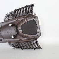 2011-2018 Porsche Cayenne Center Dash Speaker Trim Cover 95855218901 OEM Used