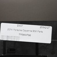 2014 Porsche Cayenne 958 Parts