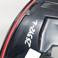 2011-2014 Porsche Cayenne Left Tail Light 95863109312 OEM Used