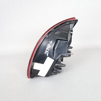 2011-2014 Porsche Cayenne Left Tail Light 95863109312 OEM Used