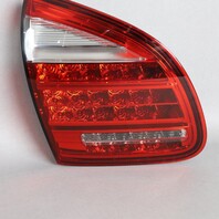 2011-2014 Porsche Cayenne Left Tail Light 95863109312 OEM Used