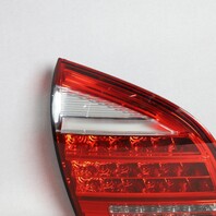2011-2014 Porsche Cayenne Left Tail Light 95863109312 OEM Used