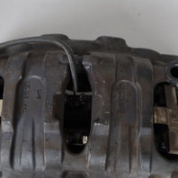 2011-2014 Porsche Cayenne 3.0 / 3.6 Front Brake Calipers Brembo Black OEM Used