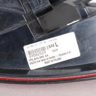 2011-2014 Porsche Cayenne Left Tail Light 95863109514 OEM Used