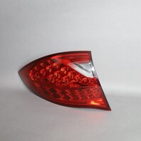 2011-2014 Porsche Cayenne Left Tail Light 95863109514 OEM Used