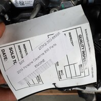 2014 Porsche Cayenne 958 Parts