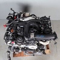 2014 Porsche Cayenne 958 Parts