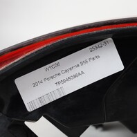 2011-2014 Porsche Cayenne Right Tail Light 95863109614 OEM Used