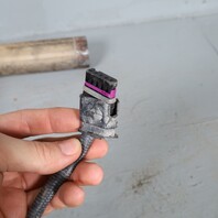 2013-2016 Porsche Cayenne 958 3.0 Diesel Exhaust Downpipe 95811302540 OEM Used