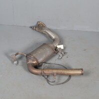 2013-2016 Porsche Cayenne 958 3.0 Diesel Exhaust Downpipe 95811302540 OEM Used