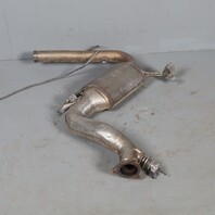2013-2016 Porsche Cayenne 958 3.0 Diesel Exhaust Downpipe 95811302540 OEM Used