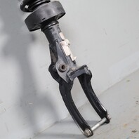 2011-2018 Porsche Cayenne Left Front Strut Spring Shock 95834304300 OEM Used