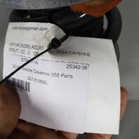 2011-2018 Porsche Cayenne Left Front Strut Spring Shock 95834304300 OEM Used