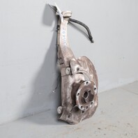 2011-2018 Porsche Cayenne Left Front Spindle Knuckle Hub 95834115500 OEM Used