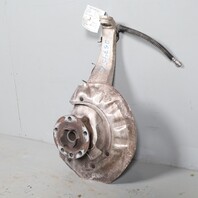 2011-2018 Porsche Cayenne Left Front Spindle Knuckle Hub 95834115500 OEM Used