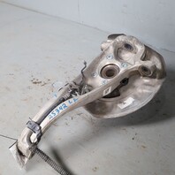 2011-2018 Porsche Cayenne Left Front Spindle Knuckle Hub 95834115500 OEM Used