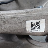 2011-2018 Porsche Cayenne Left Front Spindle Knuckle Hub 95834115500 OEM Used