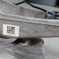 2011-2018 Porsche Cayenne Right Front Spindle Knuckle Hub 95834115600 OEM Used