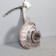 2011-2018 Porsche Cayenne Right Front Spindle Knuckle Hub 95834115600 OEM Used