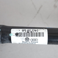 2011-2018 Porsche Cayenne 3.0 / 3.6 Front Axle Shaft 7P0407271C OEM Used