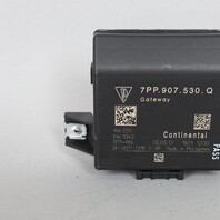 2014 Porsche Cayenne Gateway Control Module 7PP907530Q OEM Used