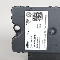 2011-2014 Porsche Cayenne Parking Brake Module 7P0907801F OEM Used