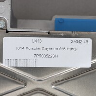 2011-2016 Porsche Cayenne Amplifier 7P5035223H OEM Used