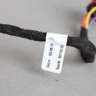 2011-2014 Porsche Cayenne Tailgate Pull Down Motor Pair 95851285106 OEM Used