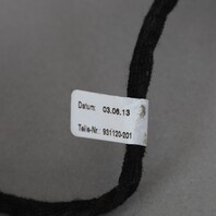 2011-2014 Porsche Cayenne Tailgate Pull Down Motor Pair 95851285106 OEM Used