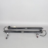 2011-2014 Porsche Cayenne Tailgate Pull Down Motor Pair 95851285106 OEM Used