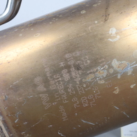 2013-2016 Porsche Cayenne 958 3.0 Diesel Exhaust Downpipe 95811302360 OEM Used