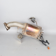 2013-2016 Porsche Cayenne 958 3.0 Diesel Exhaust Downpipe 95811302360 OEM Used