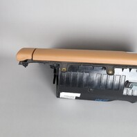 2011-2018 Porsche Cayenne 958 Glove Box Espresso Leather 95855209519 OEM Used