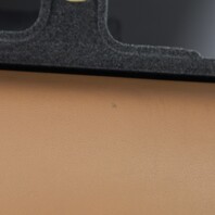 2011-2018 Porsche Cayenne 958 Glove Box Espresso Leather 95855209519 OEM Used