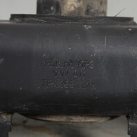 13-16 Porsche Cayenne 3.0 Diesel Transmission Crossmember 95834122550 OEM Used