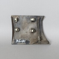 2003-2006 Porsche Cayenne 955 Right Front Lower Fender Molding OEM 7L5854960