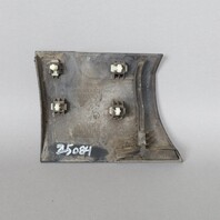 2003-2006 Porsche Cayenne 955 Right Front Lower Fender Molding OEM 7L5854960