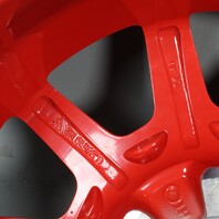 2011-2018 Porsche Cayenne Spare Space Saver Tire Wheel 7P0601027 OEM Used