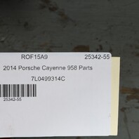 2011-2018 Porsche Cayenne Front Suspension Crossmember 95834103000 OEM Used