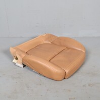 2011-2018 Porsche Cayenne 958 Left Front Seat Bottom Cushion Espresso OEM Used