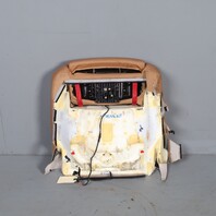 2011-2018 Porsche Cayenne 958 Left Front Seat Bottom Cushion Espresso OEM Used