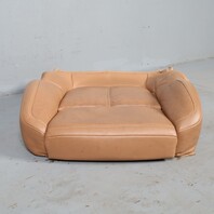 2011-2018 Porsche Cayenne 958 Left Front Seat Bottom Cushion Espresso OEM Used