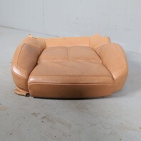 2011-2018 Porsche Cayenne 958 Right Front Seat Bottom Cushion Espresso OEM Used