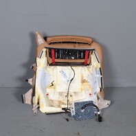 2011-2018 Porsche Cayenne 958 Right Front Seat Bottom Cushion Espresso OEM Used