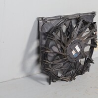 2004-2006 BMW X3 E83 Radiator Cooling Fan Motor 17113415181 OEM Used